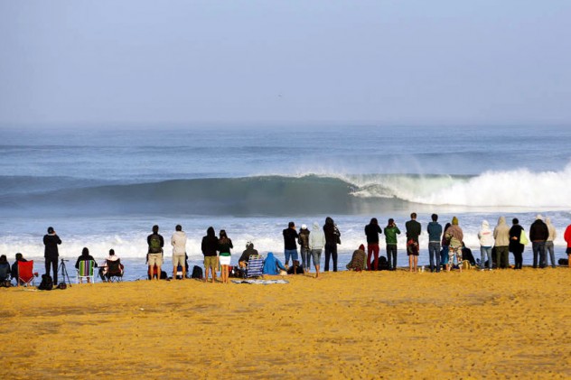 Jadson Andre was runner up on the Landes Coast last year. Andy Mooney is runner up in the boardroom this year. Photo: WSL