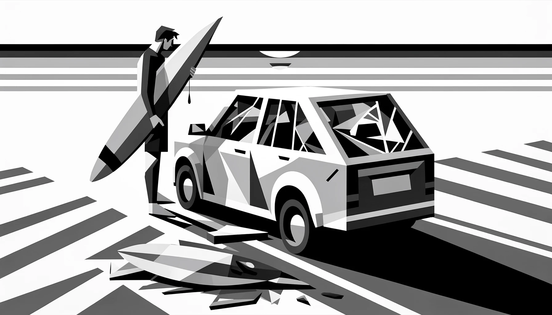 How (Not) To Hide Your Key While Surfing Stab Mag