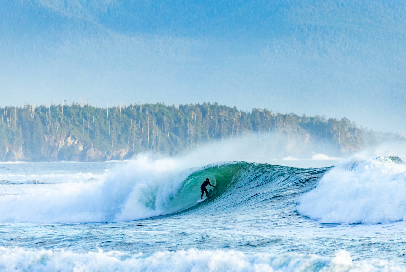 Surfing-Inspired Canadian Rosés : Offshore Hang Ten Rosé