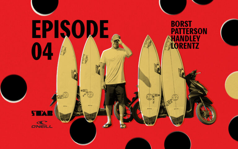 Stab In The Dark With Kolohe Andino, Episode 4