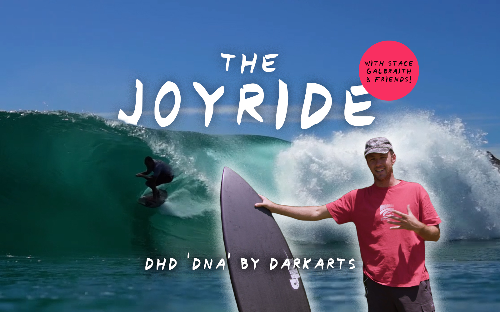 The Dark Arts Joyride - Stab Mag