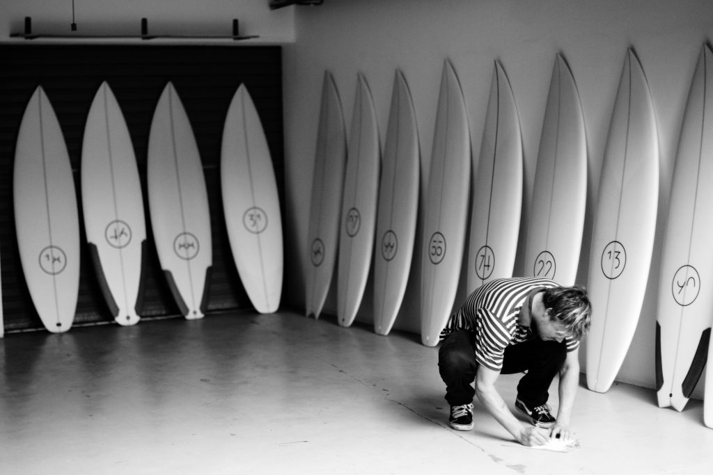 Dane Reynolds Stab In The dark