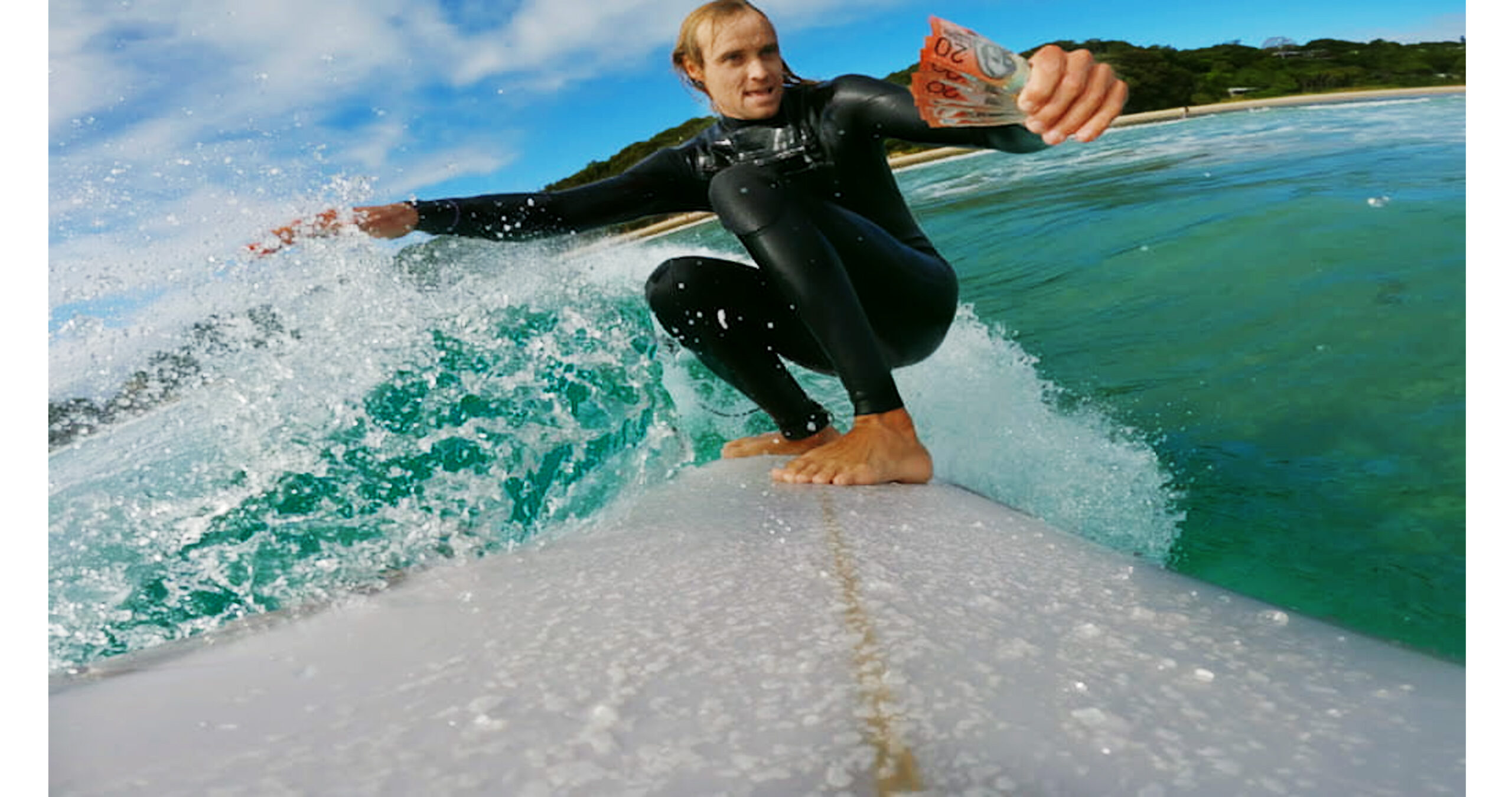 Surfing Gets Its Very Own Reality TV Show - Stab Mag