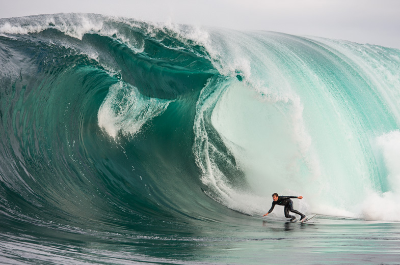 Moon Paddle Shipsterns Semi Gun Andrew Chisholm