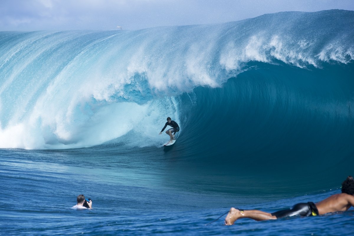 Nathan florence store teahupoo