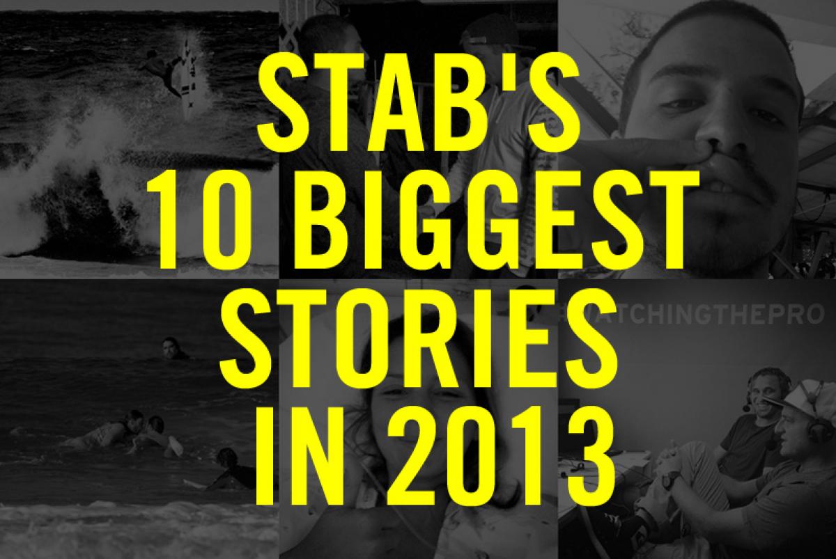 Stab Magazine Stab's 10 Biggest Stories in 2013