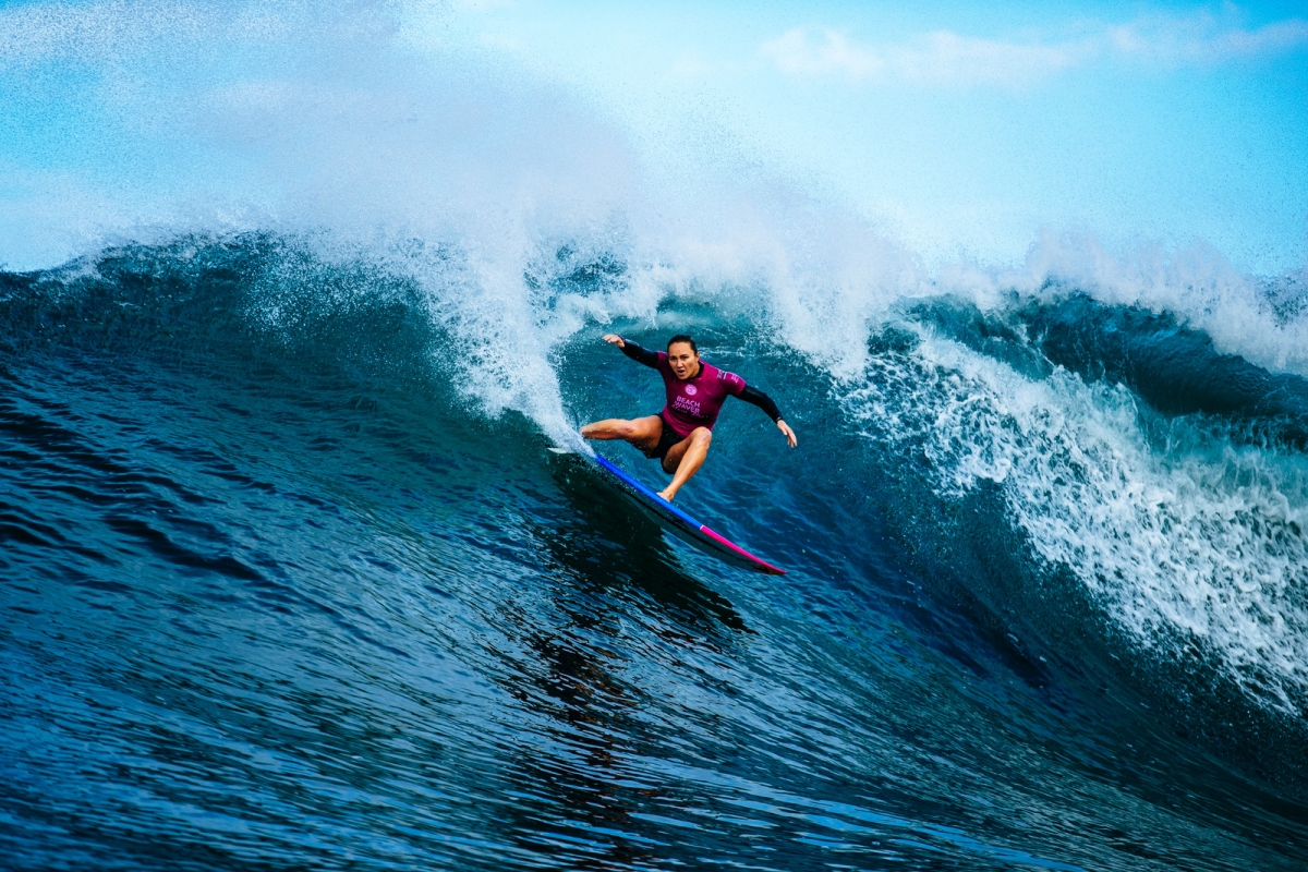 Stab Magazine | Carissa Moore Combos Her Way To A Maui Pro ...