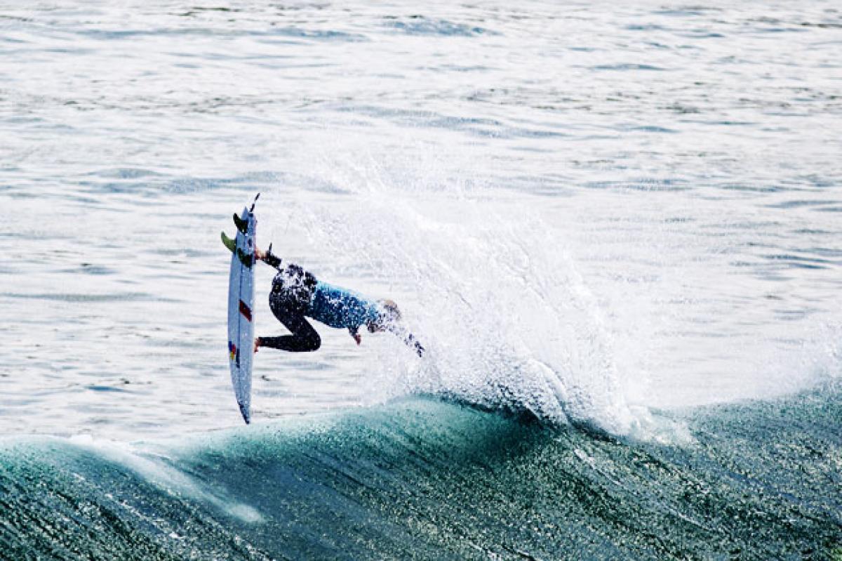 Stab Magazine | Channel Islands' Weirdo Ripper