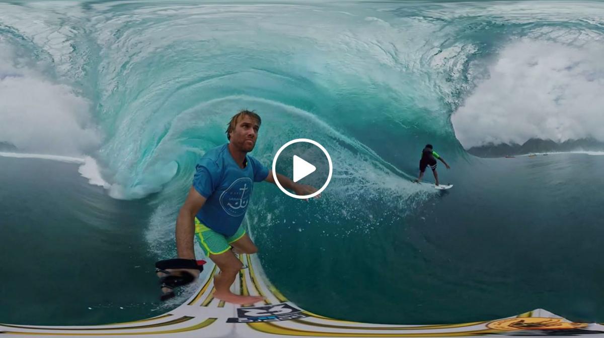 Stab Magazine  360 virtual reality surfing is here!