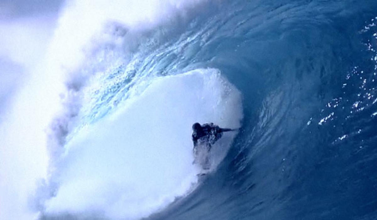 Stab Magazine Billabong Pro, Pipeline the teaser