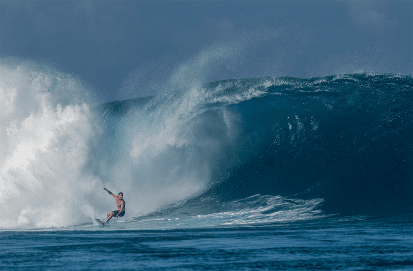 Stab Magazine | Mick Fanning Discusses Medina's 