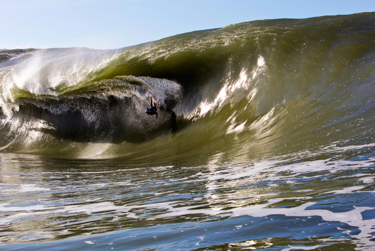 Seven Waves That Were Never Meant to be Ridden - Stab Mag