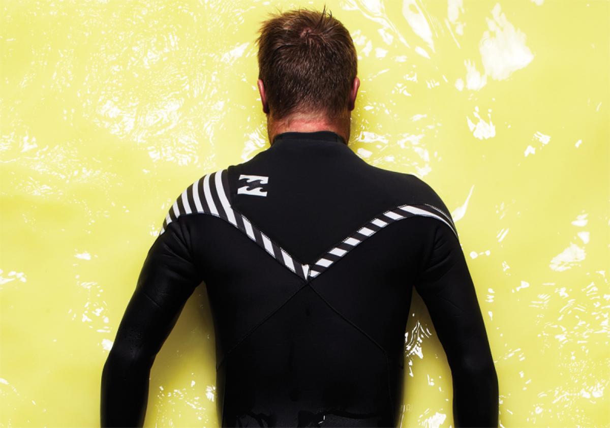 Stab Magazine Divine Wetsuits For Everyone!