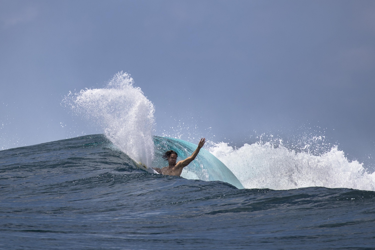 jordy smith board size