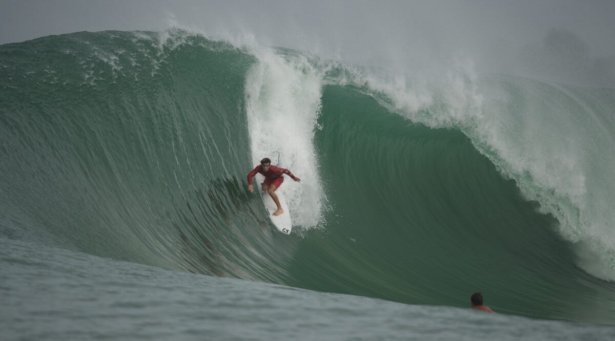 Stab Magazine | Meet The Wave That Jack Robinson Called 