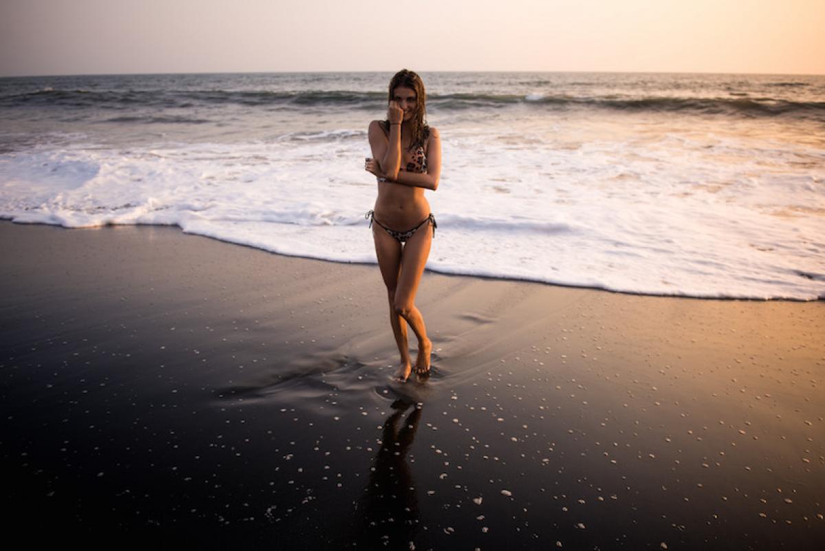 Stab Magazine | A Surf Gal We Adore: Victoria Vergara