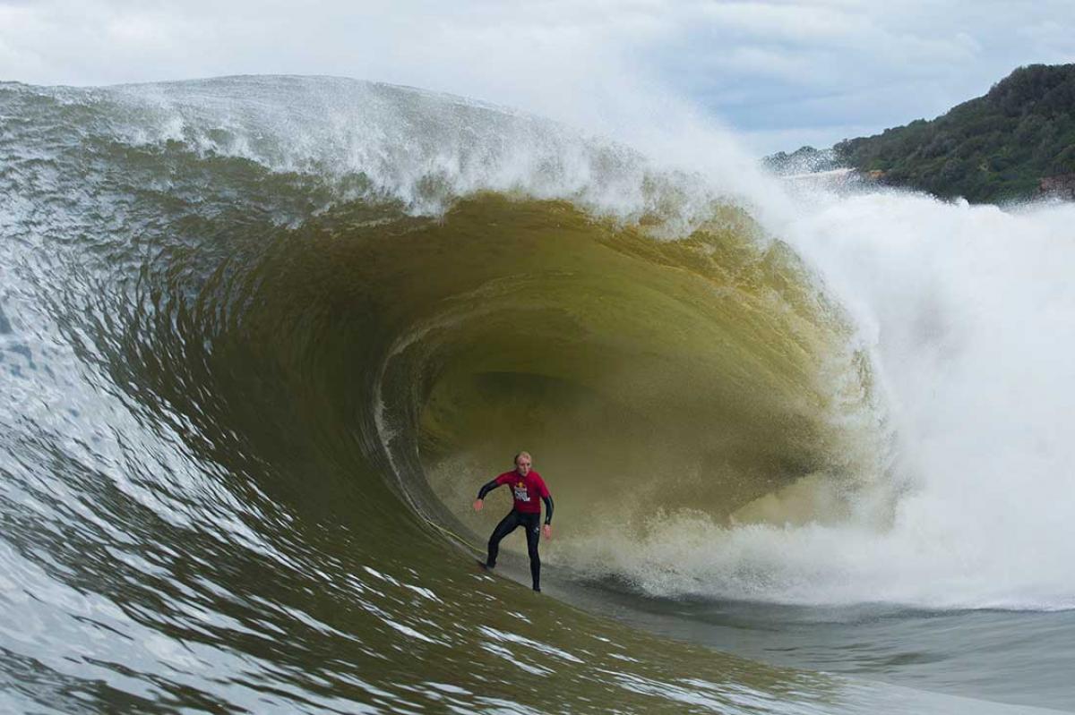 Stab Magazine Russell Bierke Wins The 16 Red Bull Cape Fear Challenge