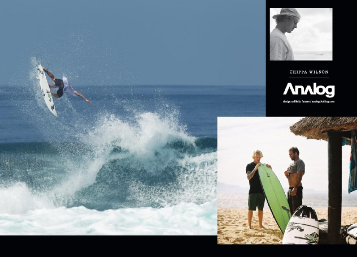 analog surf clothing