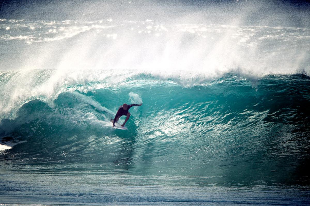 Stab Magazine Kelly Slater Tamarama Beach Sydney