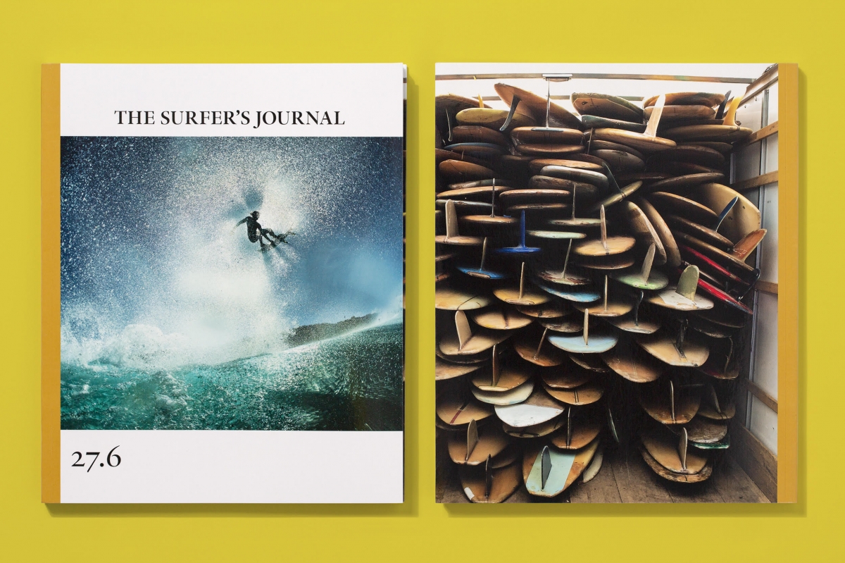 The Surfer's Journal