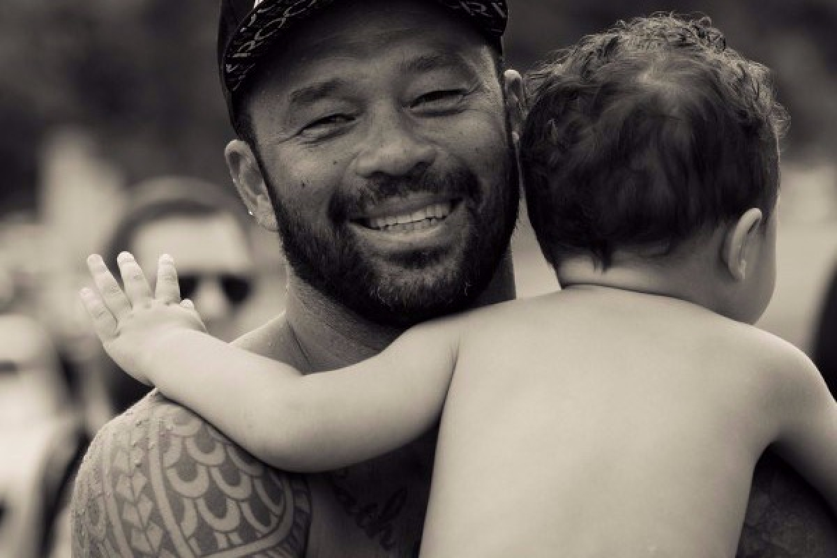 Stab Magazine An Update On Sunny Garcia's Condition