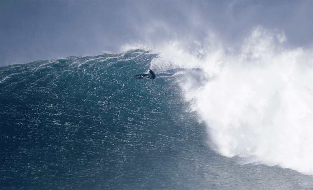 Kai Lenny on Nazaré, The World's Most Dangerous Surf Spot