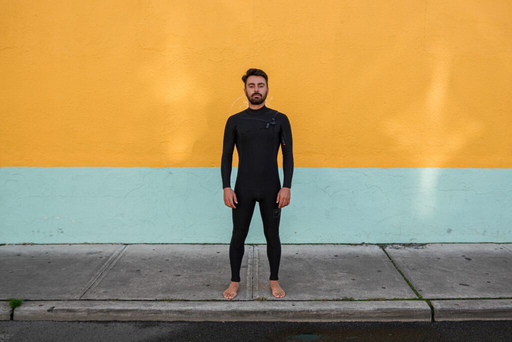 Xcel Comp X wetsuit