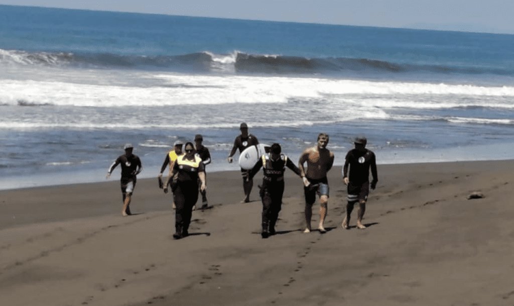 Costa Rica Surf Ban