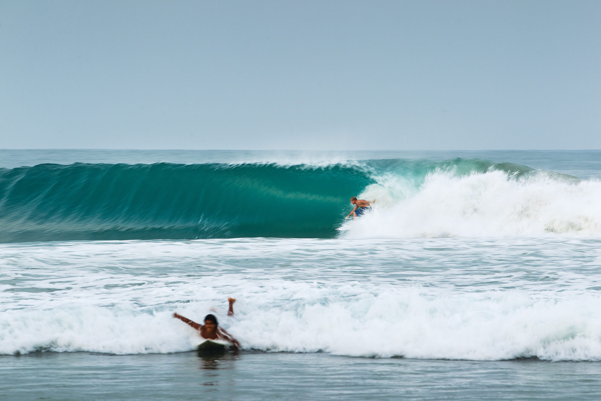 La ola más surfeada de Australia es una piscina, Mex es la mejor para los representantes, Sri Lanka es el hogar del entusiasmo por el surf.