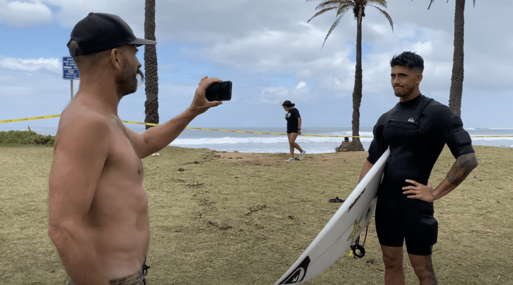 How Far Are You Willing To Go To Get The Shot? - Stab Mag
