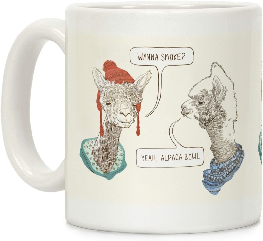 alpaca-bowl mug