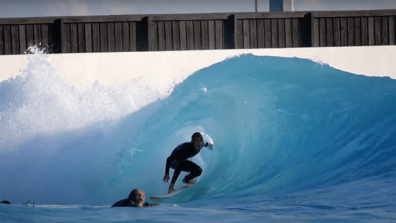 Did Taj Burrow Really Ride 20 Litre Surfboards? - Stab Mag