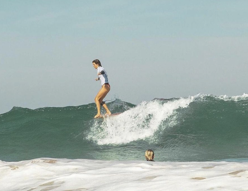 Australian Longboarder Requests Pay Parity for Winning Event