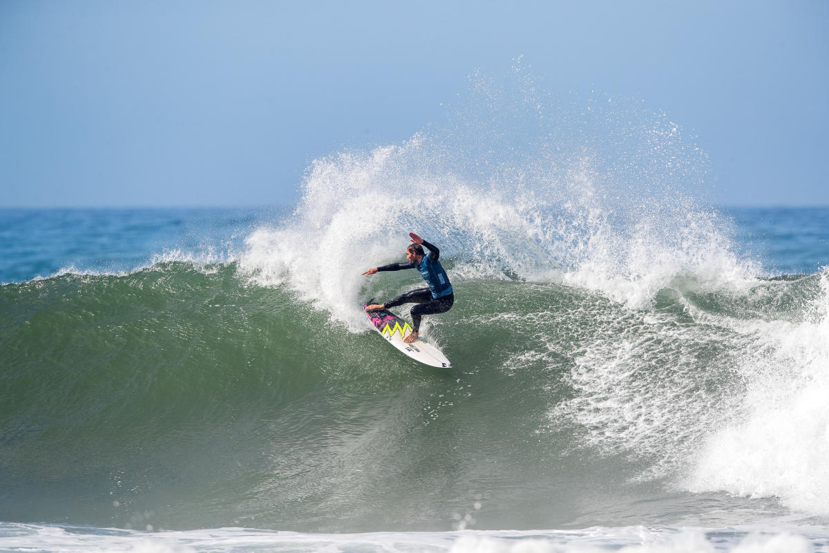 Did The Odds Of An Italian Surfer Winning Olympic Gold Just Double?