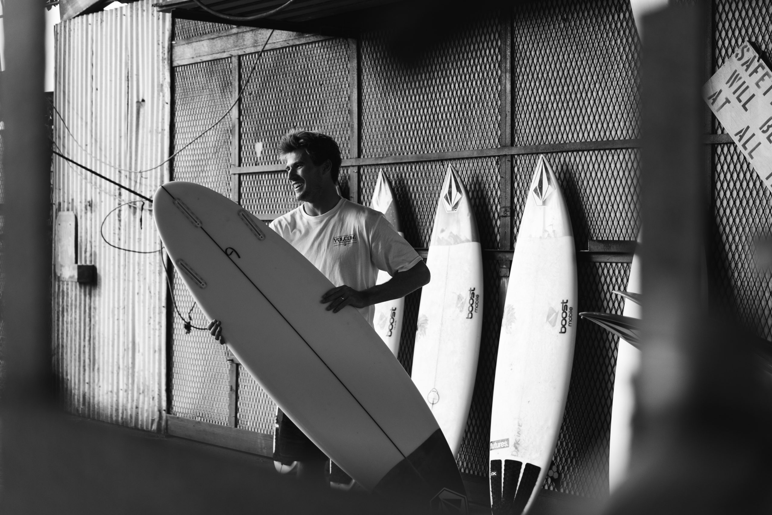 You Can Ride Jack Robinson's Stab In The Dark Boards - Stab Mag