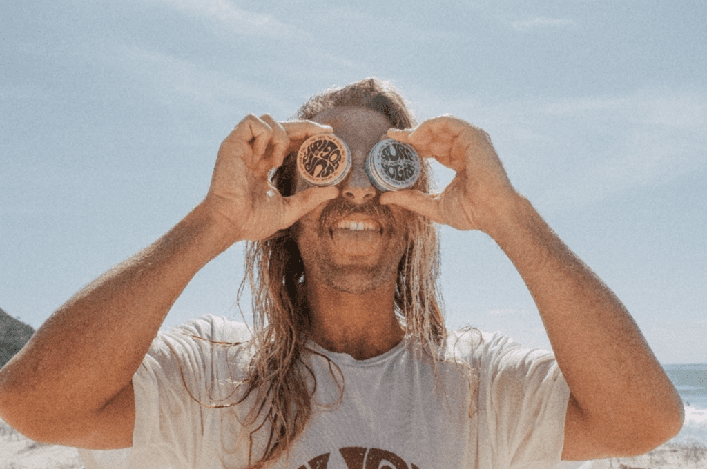 Good Surf Zinc You Can Eat If You Want To Stab Mag