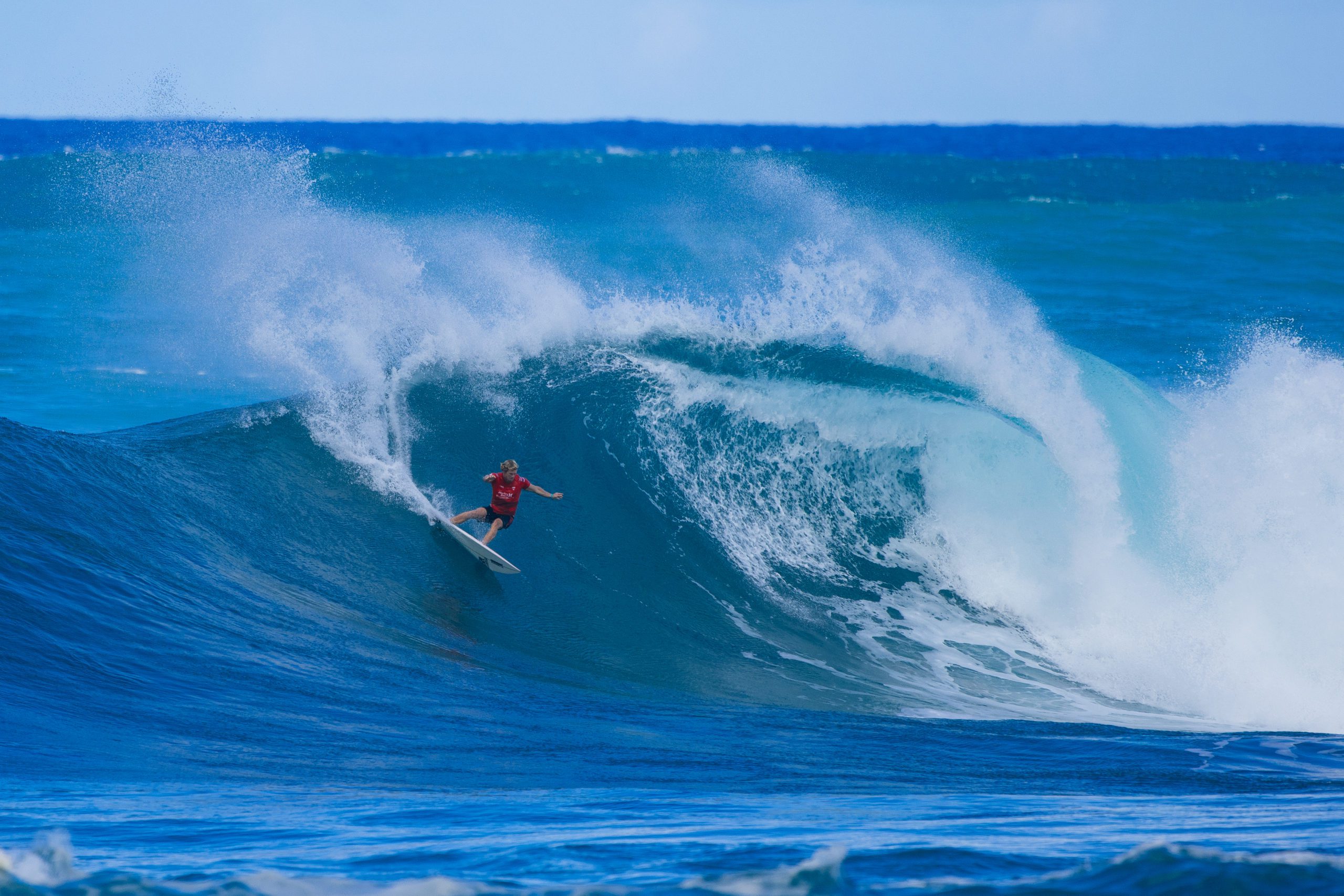 A Bronco Of A Ride': The CT Returns To Sunset Beach After 18 Years