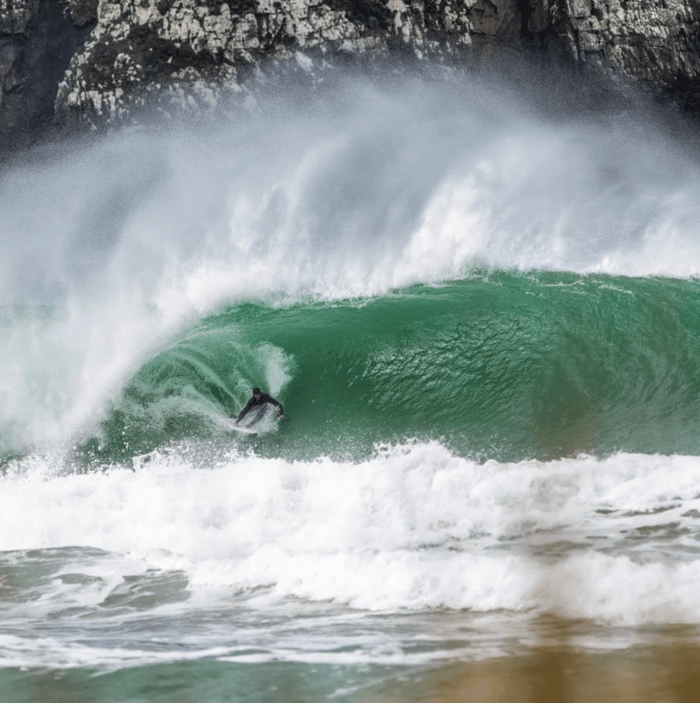 One Of New Zealand’s Top Surfers Died While Surfing On The Weekend
