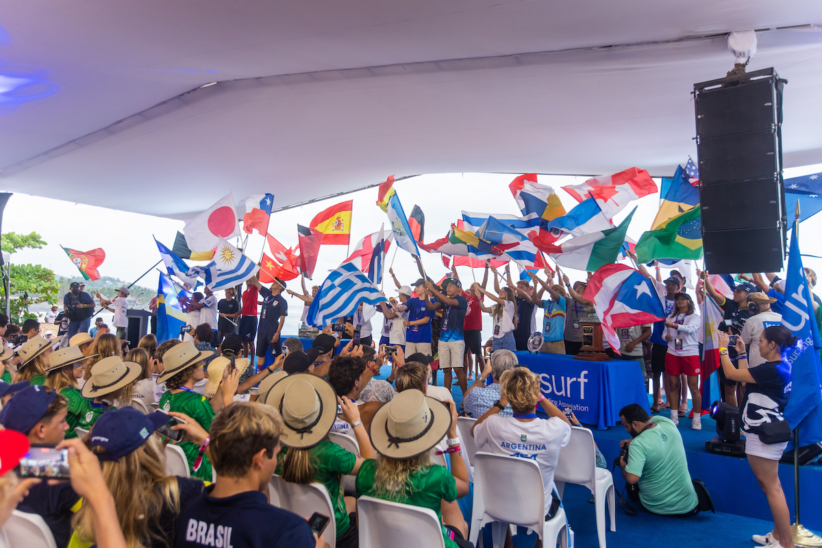 The Largely Overlooked Surf Organizations That Quickly Became Multi