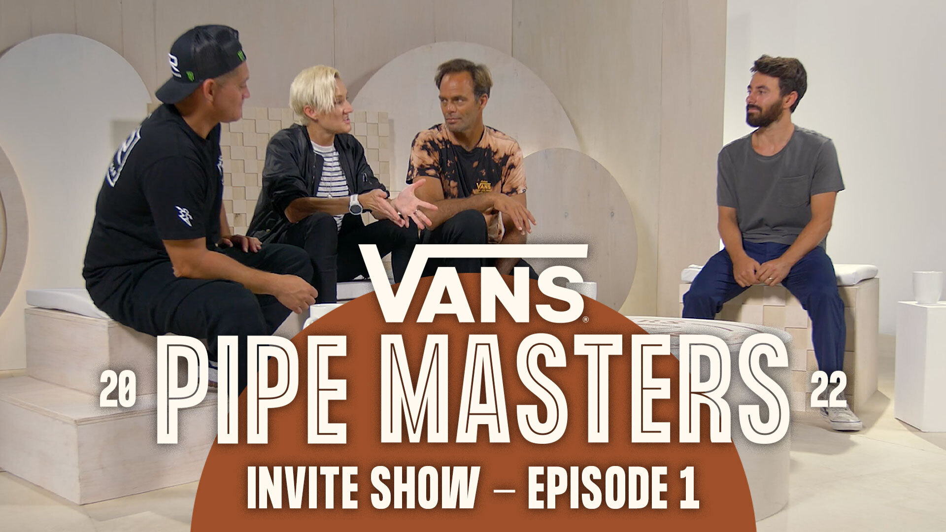 The Vans Pipe Masters Invite Show, Episode 1 Stab Mag