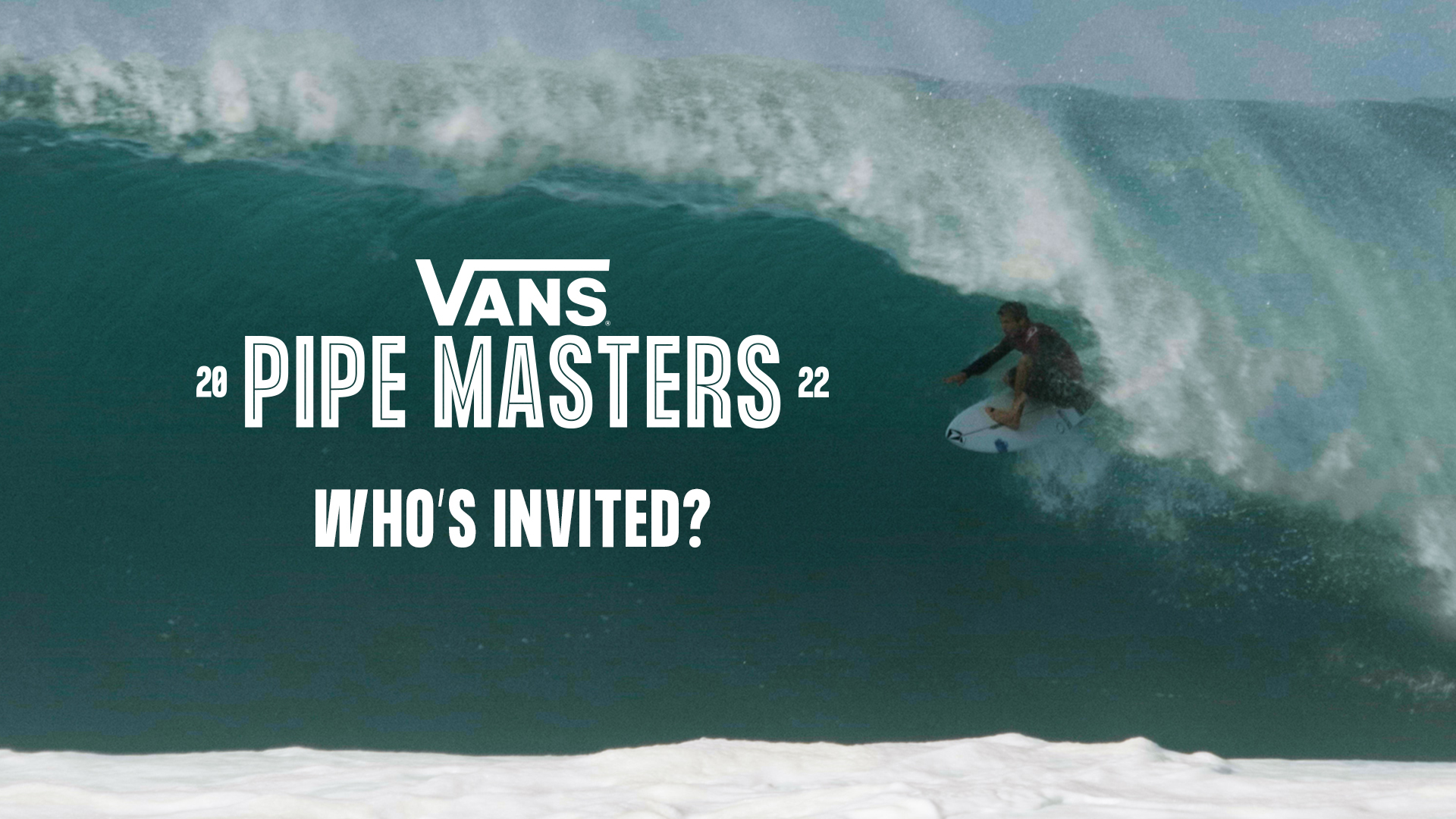 The Vans Pipe Masters Invitee List Stab Mag