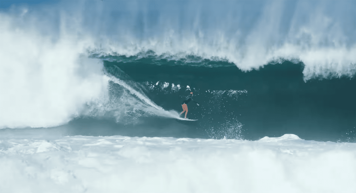 Bethany Hamilton Is One Of The Best Women At Pipeline, Full Stop Stab Mag
