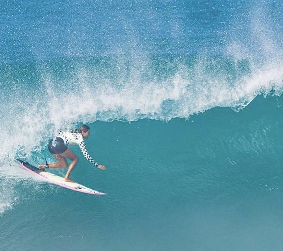 Behind The Scenes Of The Vans Pipe Masters With Surfing's Newest