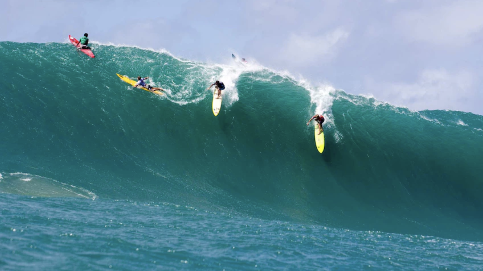 The Eddie Aikau Invitational Is On - Stab Mag