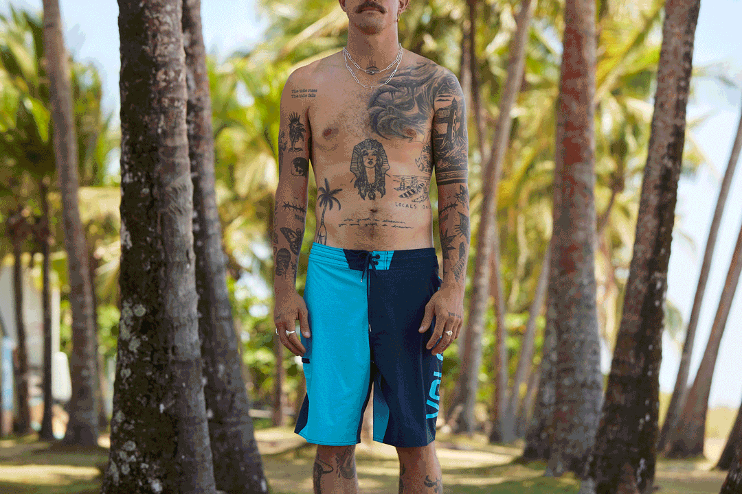 Signature Board Swimshorts - Men - Ready-to-Wear
