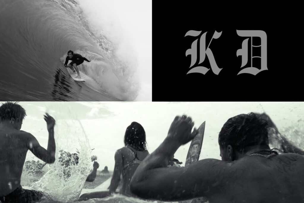 Surfing Gets Its Very Own Reality TV Show - Stab Mag