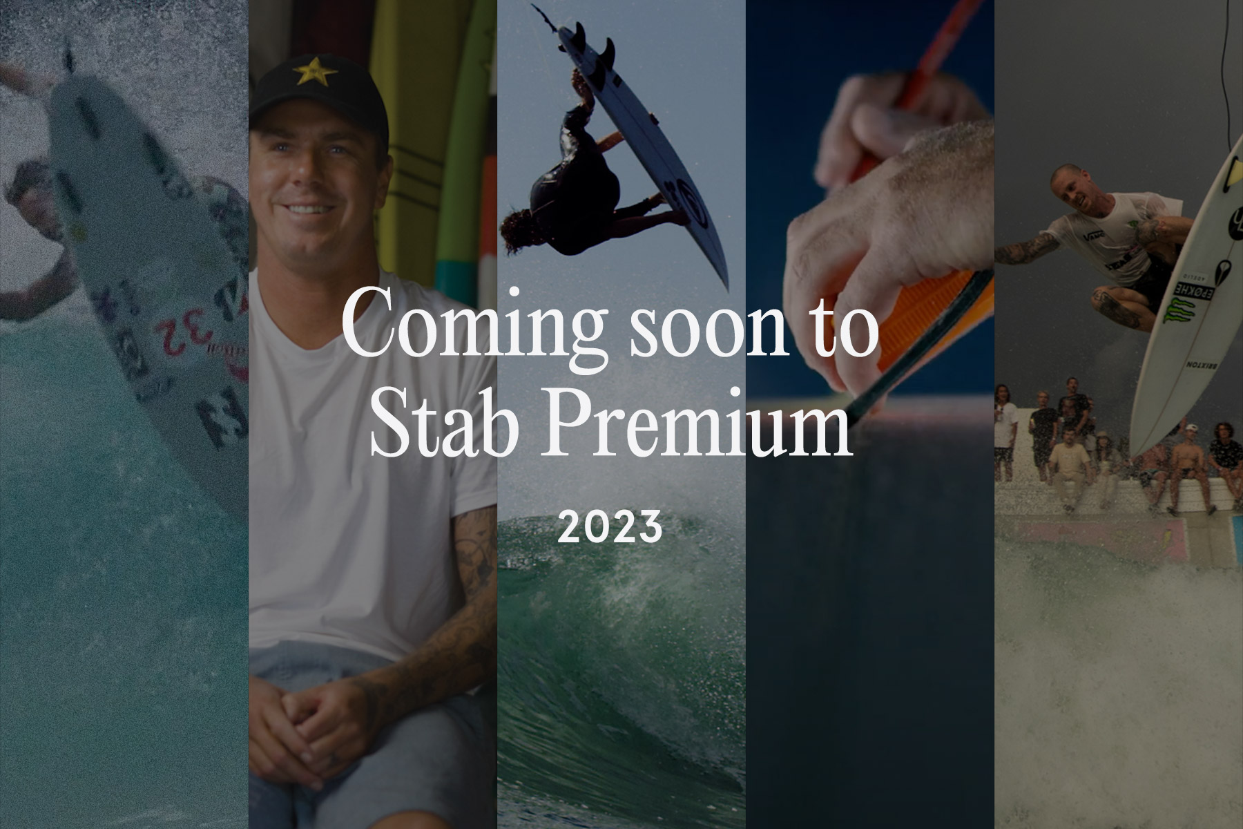 Em breve no Stab Premium