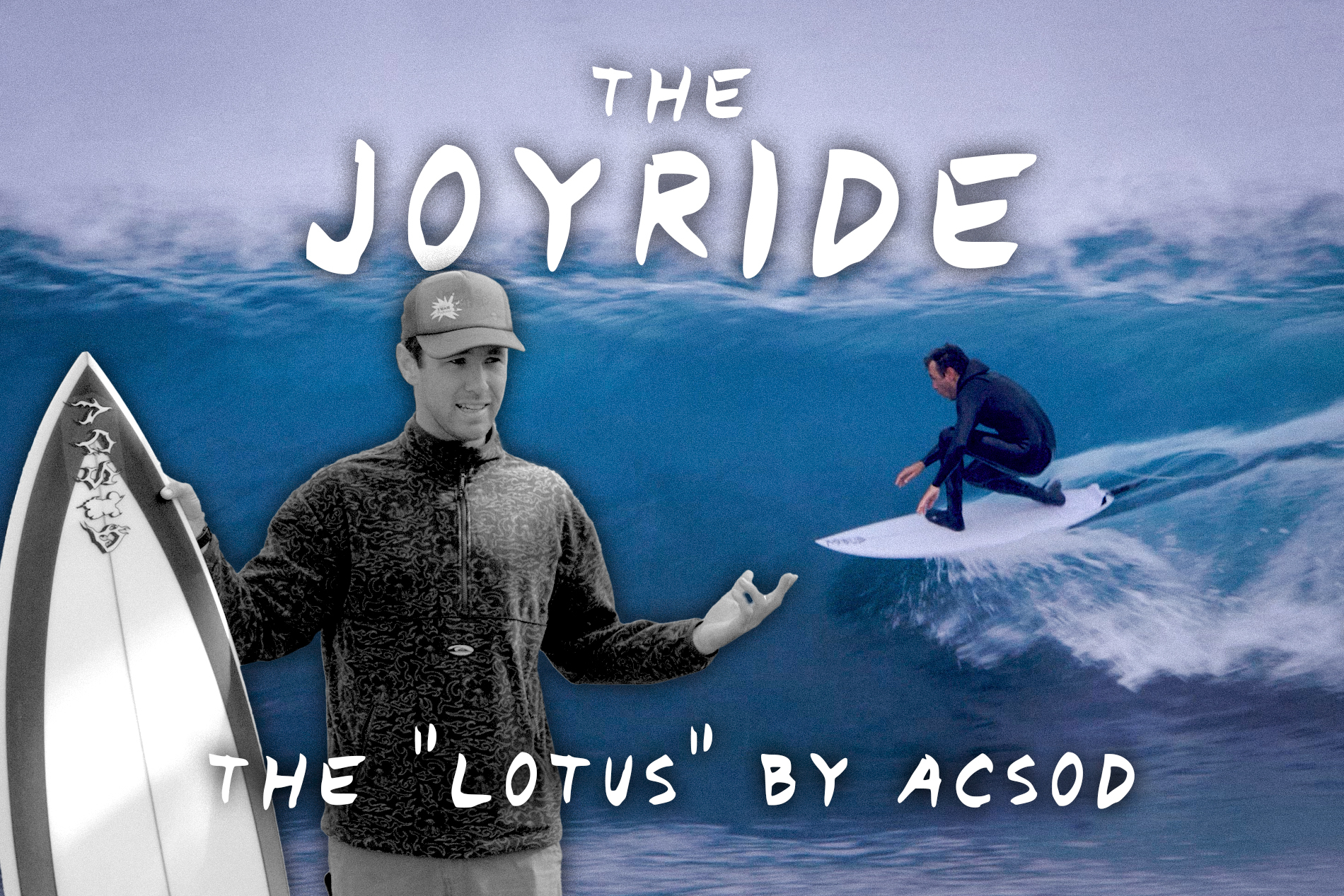 acsod blue lotus BLUE LOTUS – ACSOD Surfboards