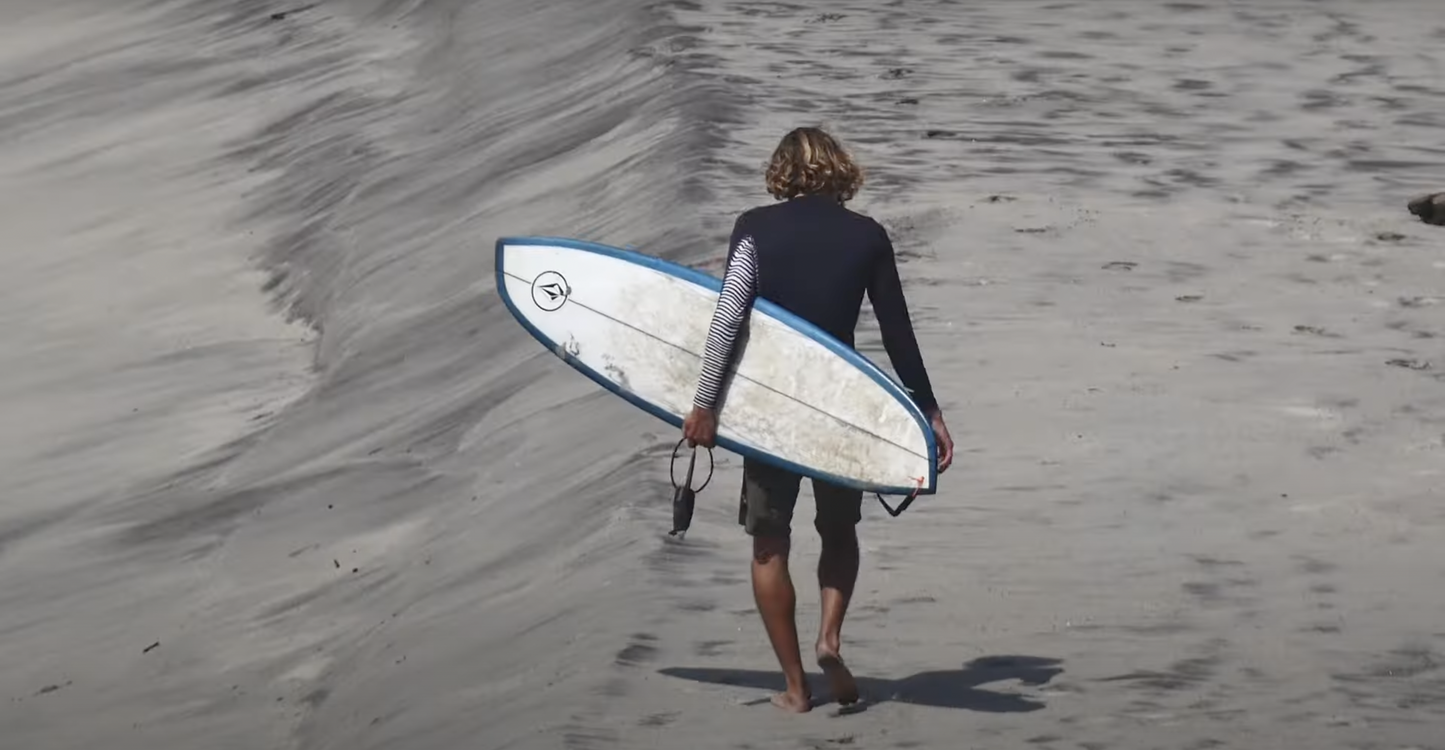 Was Mikey Wright’s Parallelograming In ‘Repeater’ The Best Accidental Surfboard Ad Of 2023?  