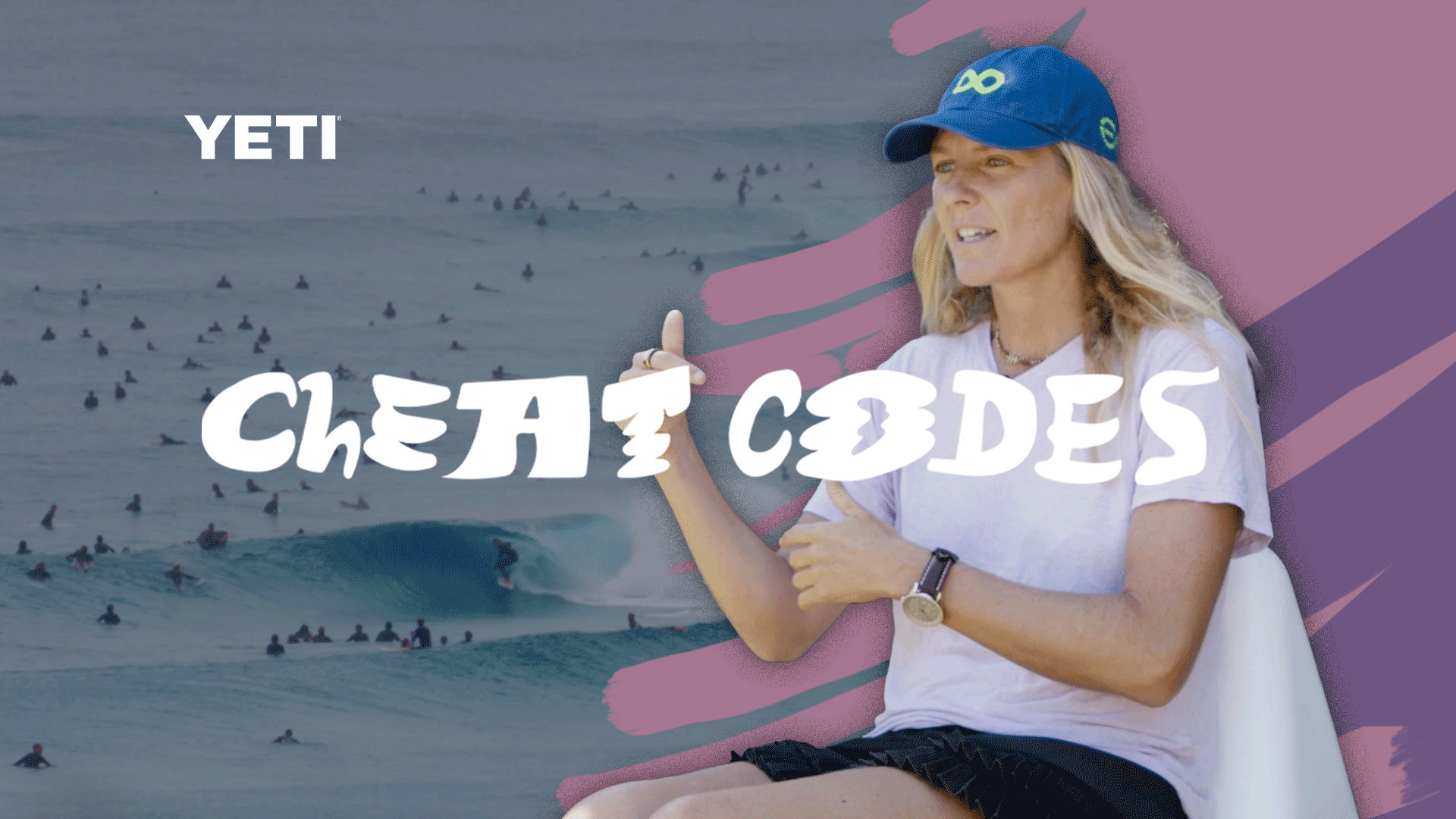 Cheat Codes Steph Gilmore On How To Navigate The World’s Busiest